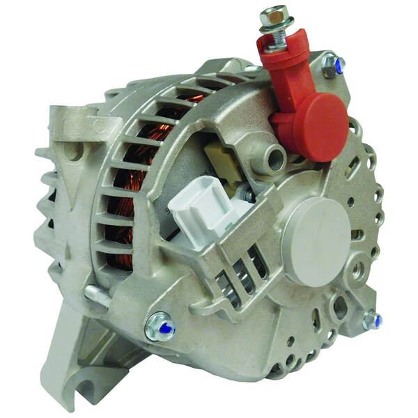 Wai Global Alternator, ALTFD 6G 200AMP, 200 Amp12 Volt, CW, 6Groove Pulley 8315N-HO - main